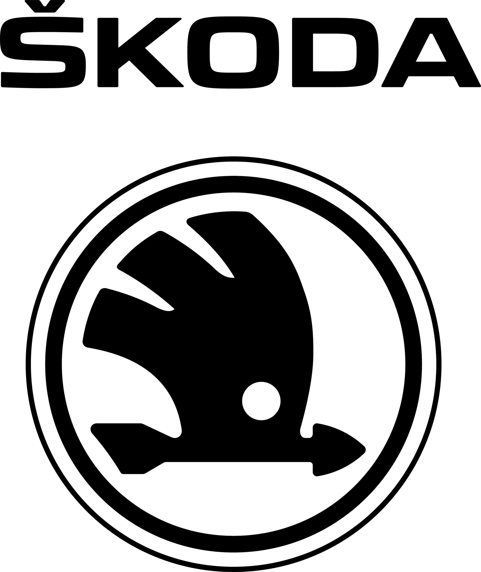 Skoda logo